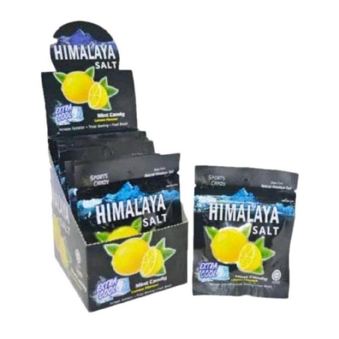 Snack- Himalayan Salt Candy