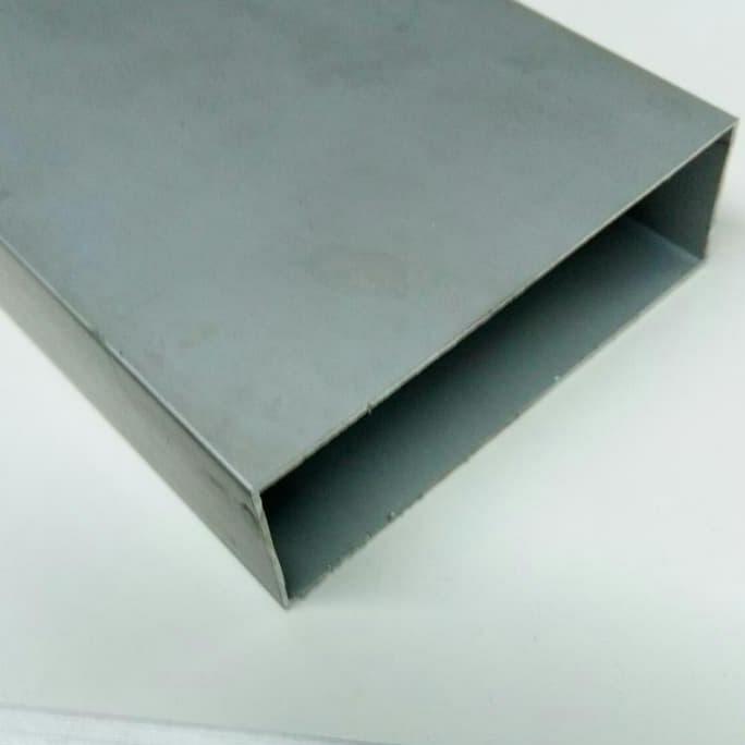 Promo Holo Kotak Segi Jidar Aluminium/Hollow Kotak 50*25 Mm