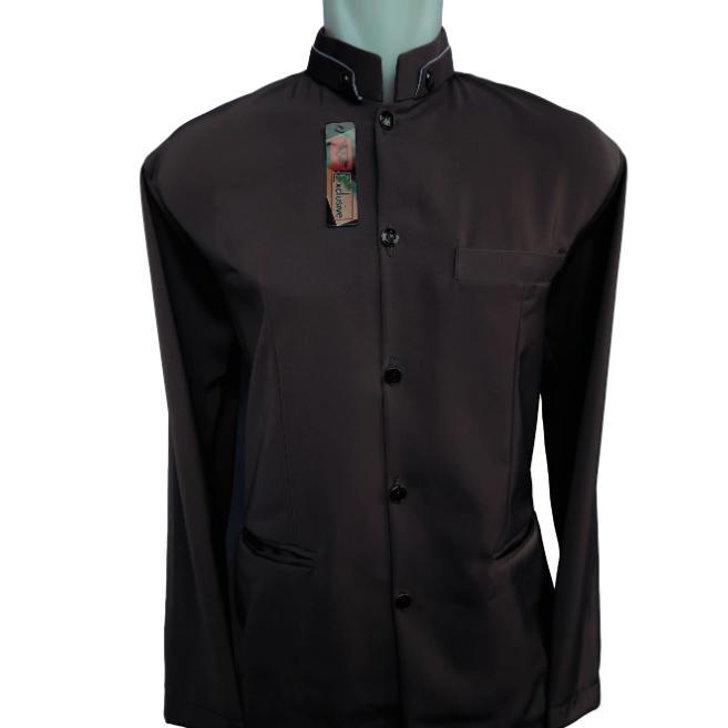 PIONIGARA JASKO POLOS JAS KOKO PAKAIAN MUSLIM / JAS PRIA DEWASA / JASKO PRIA DEWASA / JASKO REMAJA L