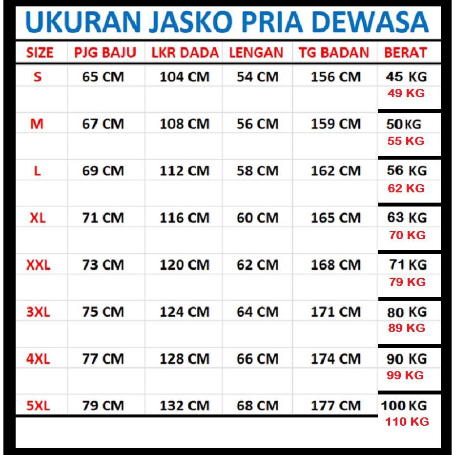 SELVARA JASKO POLOS JAS KOKO PAKAIAN MUSLIM / JAS PRIA DEWASA / JASKO PRIA DEWASA / JASKO REMAJA LAK