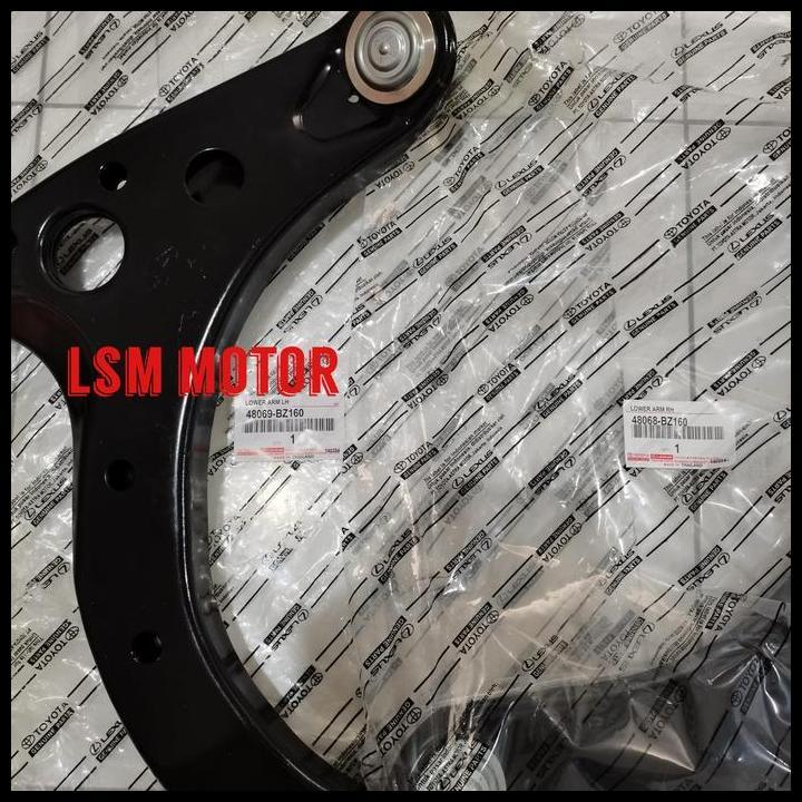 DISKON LOWER ARM SAYAP BAWAH ALL NEW AVANZA VELOZ 2013-214