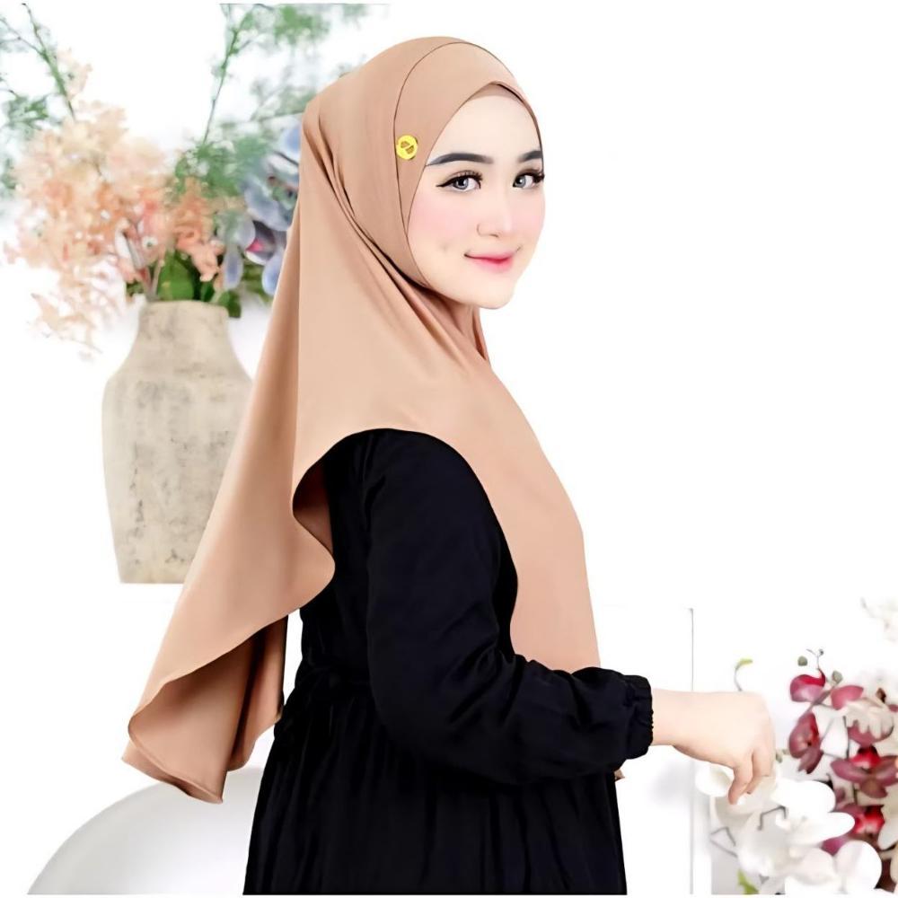 PROMO TERBARU MARISA HIJAB INSTAN - HIJAB INSTAN DAILY TERBARU HIJAB JUMBO TERBARU BAHAN JERSEY zoya