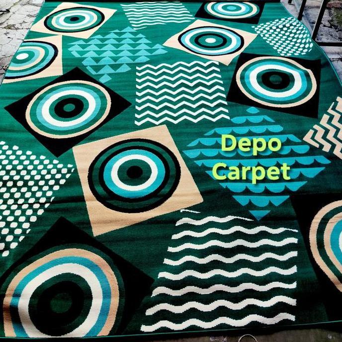 Grosir Moderno & Almaya 300X400 Karpet Permadani Moderno Seri Minimalis Dan Almaya Rumbay Seri Klasi