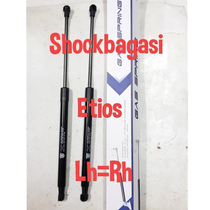Shock Bagasi Toyota Etios