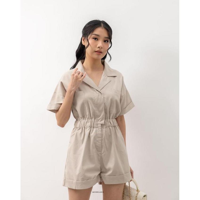 Modelano - Bahanam Jumpsuit terlaris