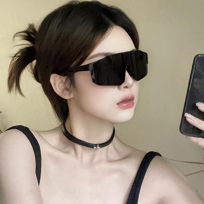 Sportx- Kacamata Hitam Luar Ruangan Baru Kacamata Hitam Olahraga Tahan Angin Kacamata Hitam Berseped