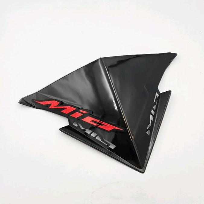 Promo Visor Yamaha Mio M3 Plus Emblem Akrilik - Variasi Visor Motor Mio M3 Free Emblem Mio Diskon