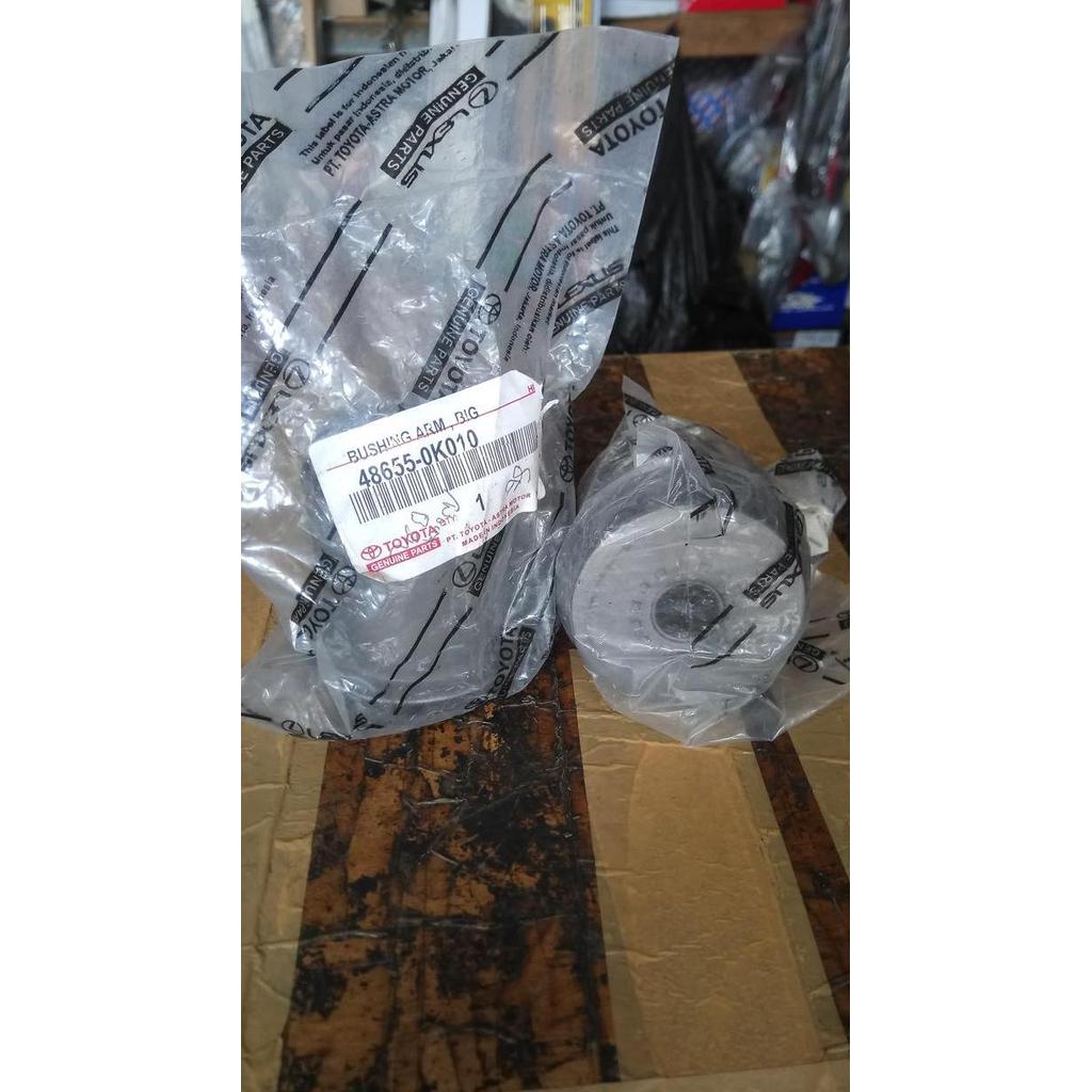 Bushing Lower Arm Bushing Arm Besar Inova