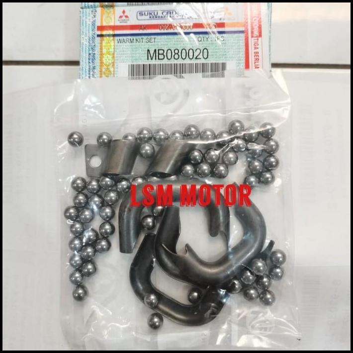 TERBARU REPAIR KIT WORM STIR PS100 