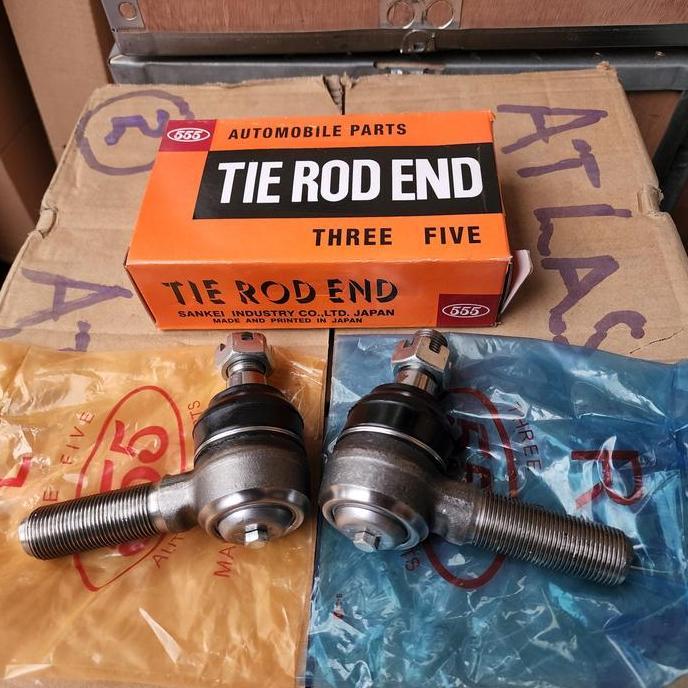 Tie Rod End Terod Tirod Isuzu Elf Nhr Nkr 555 Japan