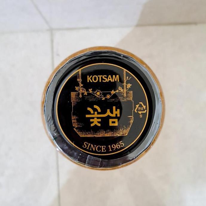 Dryck- Kkoh Shaem Honey Ginger Tea 1 Kg (Made In Korea)