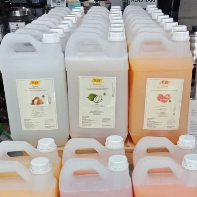 Dryck- Jus Toza 5 Liter