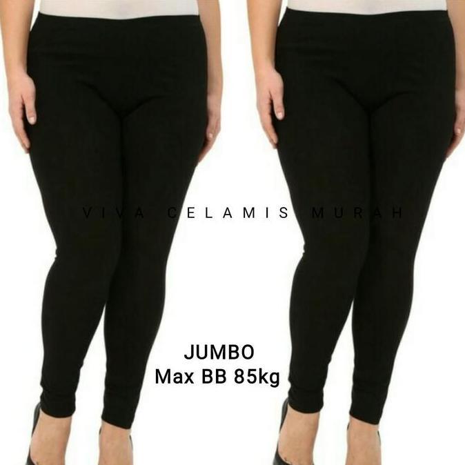 Subordinate- Legging Wanita Panjang Jumbo/Dalaman Gamis/ Tebal Adem/Legging Murah