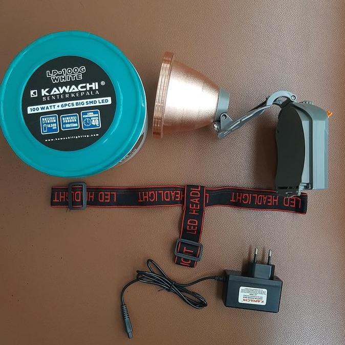 Vandring- Senter Kepala 100 Watt Kawachi Lp-100G