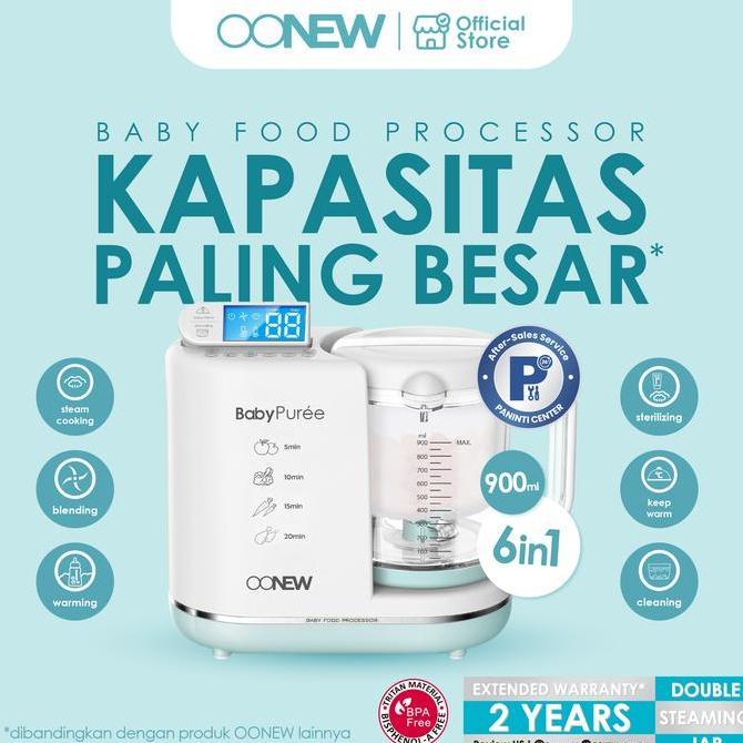 Utrustning- Babypure By Oonew Michelin Series