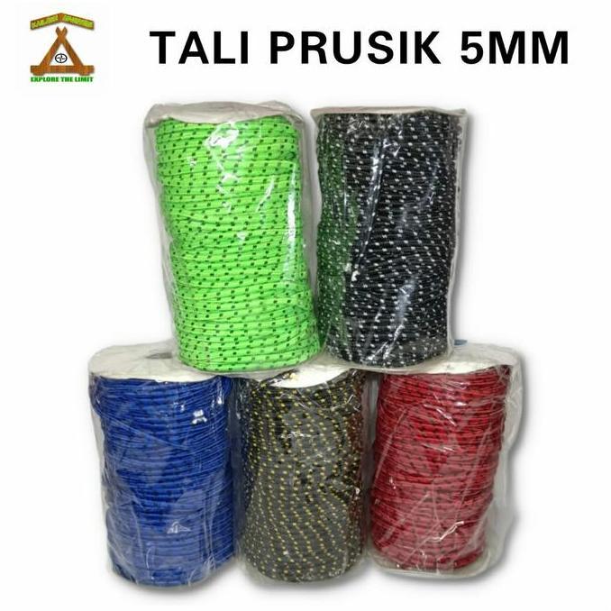 Vandring- Tali Prusik 5Mm
