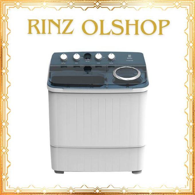 Terlaris Mesin Cuci Electrolux Ews13262 12Kg 2 Tabung Ews 13262 Wa Ews13262Wa