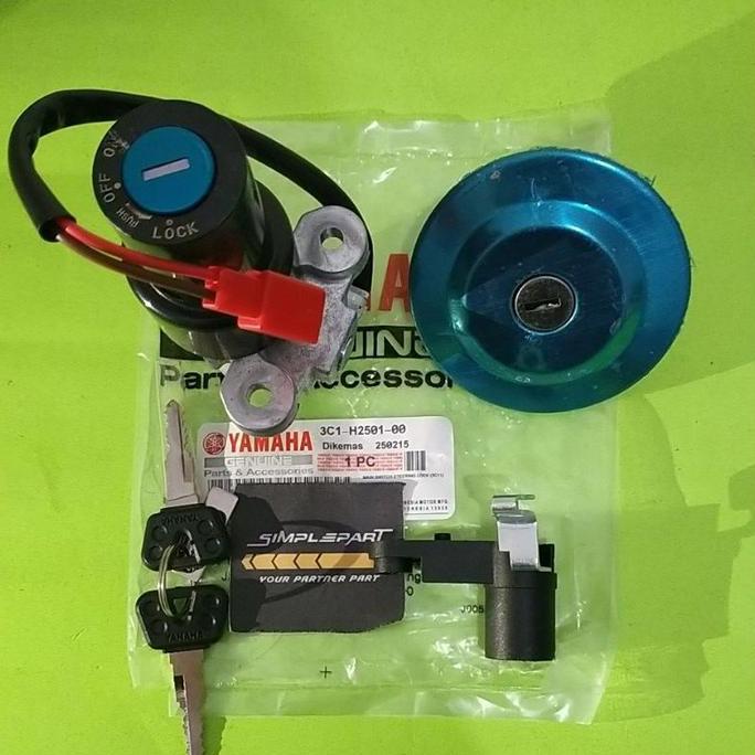 Promo kunci kontak vixion old set kunci kontak satu set Vixion lama Vixion old Diskon