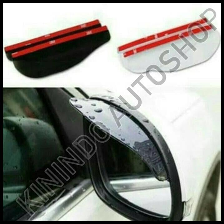 GRATIS ONGKIR MIKA TALANG AIR PELINDUNG SPION MOBIL AVANZA / XENIA 2008 - 2011 