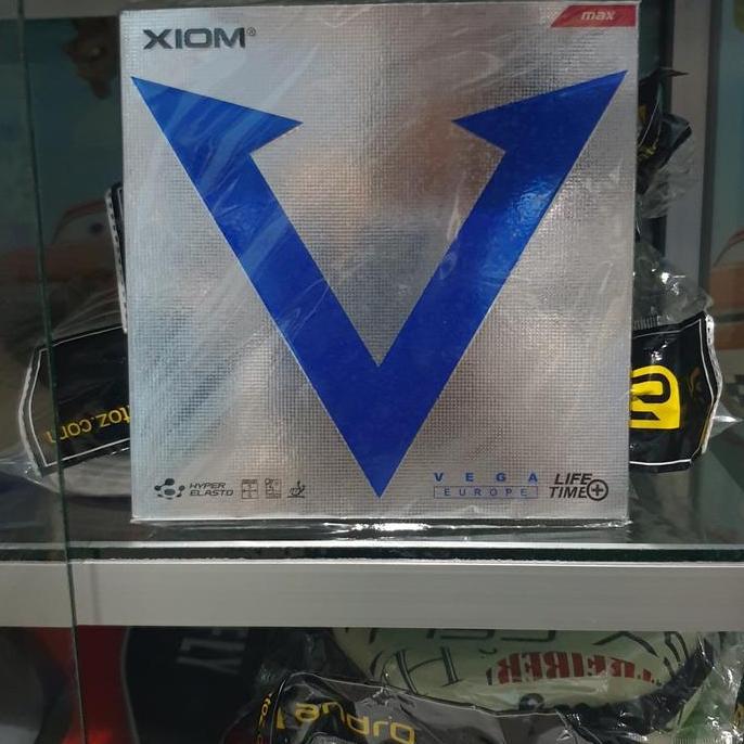 karet XIOM VEGA EUROPE original 100 %