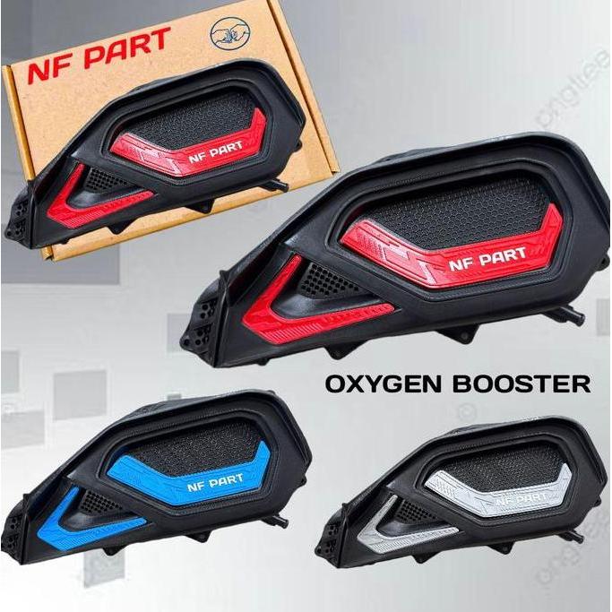 Nf Part - Tutup Box Filter Vario 125 150 - Cover Box Filter Vario 125 150 Variasi Modern Stylo Open 