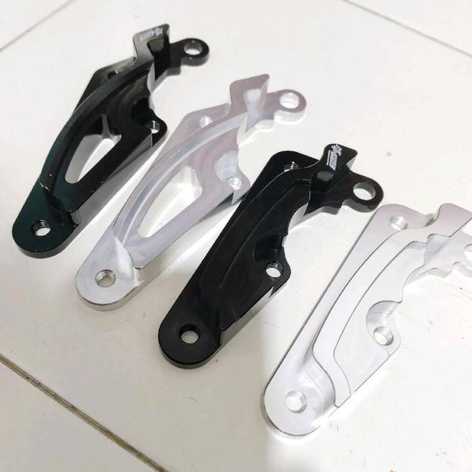Breket Disc 220Mm 260Mm Beat Vario Scoopy Breket Kaliper Rcb S1 Samurai Disc Cakram 260Mm 220Mm Beat