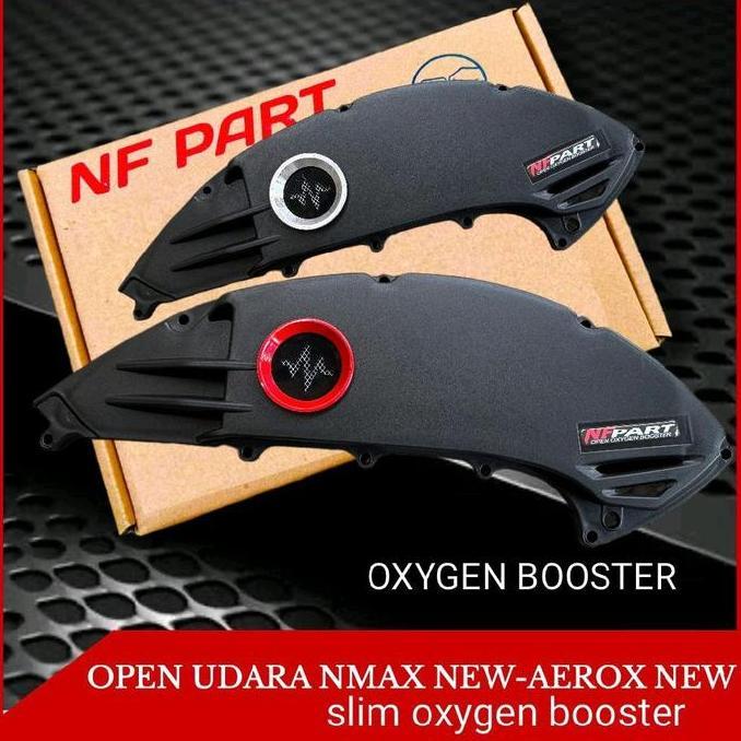 Corong Udara Tutup Filter Nmax New Velocity Nmax  Neo Slim Corong Udara / Velocity Nmax New Velocity