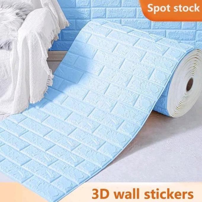 WALLPAPER 3D FOAM BATA ROLL