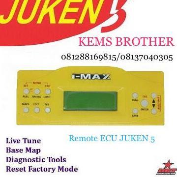 Remote Ecu Juken 5 For Vario 150