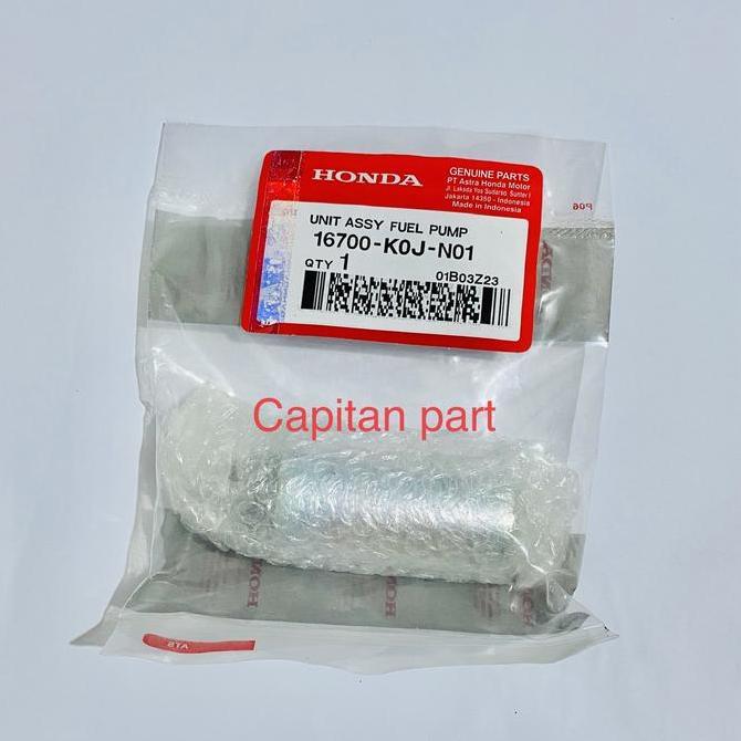 Rotak Dinamo Fuel Pump Koj Genio Beat New 2020 Beat Street 2020