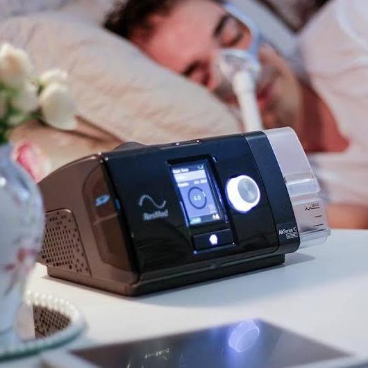 Sewa atau Rental CPAP/AutoCPAP Untuk Sleep Apnea ( Baca Deskripsi )