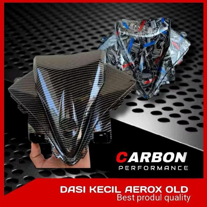 Dasi Aerox Old Carbon Hitam Dan Forged / Dasi Aerox Carbon Forged Wtp Dasi Aerox Old Carbon Hitam Mo