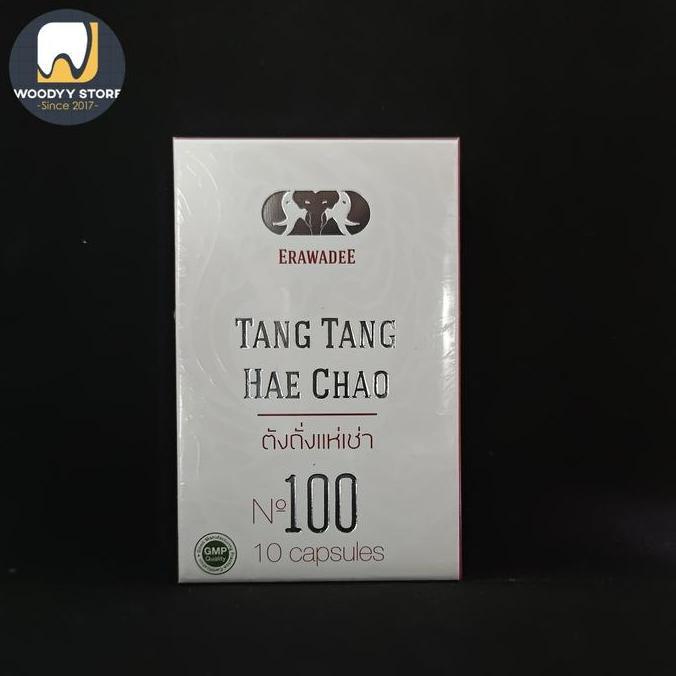tang tang hae chao thailand original erawadee