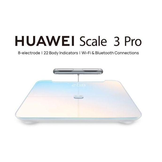 HUAWEI Scale 3 Pro Body Fat Scale - Timbangan Badan Digital