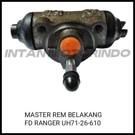 TERLARIS MASTER REM BELAKANG FD RANGER UH71-26-610 