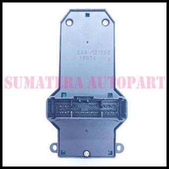 GRATIS ONGKIR SAKLAR SWITCH TOMBOL INDUK POWER WINDOW CRV 2002 2003 2004 