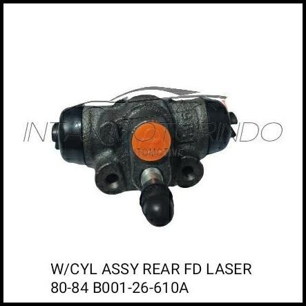 HOT DEAL MASTER REM BELAKANG FD LASER 80-84 B001-26-610A KIRI/KANAN 