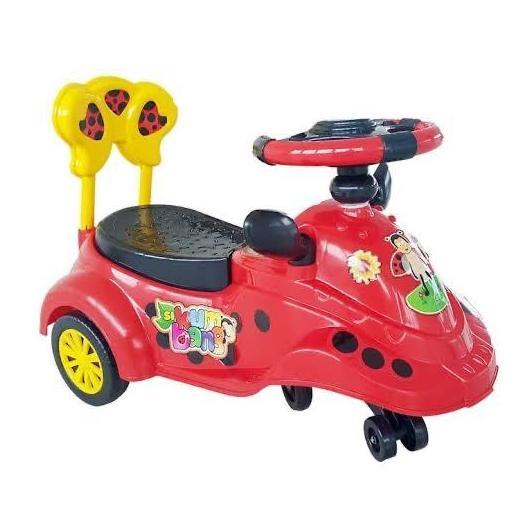 URCHILEST Yotta Ride On Mobil Kumbang