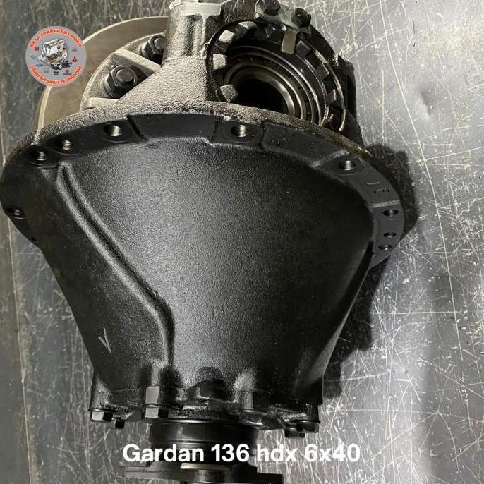 GUNMED Gardan canter hdx 6x40 original thailand