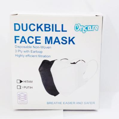 Bisa Cod - Mask Masker Dukbil Duckbil Headlop Jilbab Hijab Wanita Dewasa Original