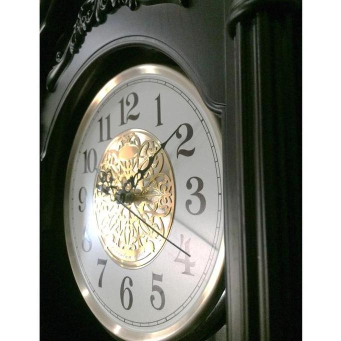 Terlaris Terlaris Jam Dinding Bandul Bunyi Jam Vintage Dekorasi Motif Kayu Ukuran Besar Jumbo Free B