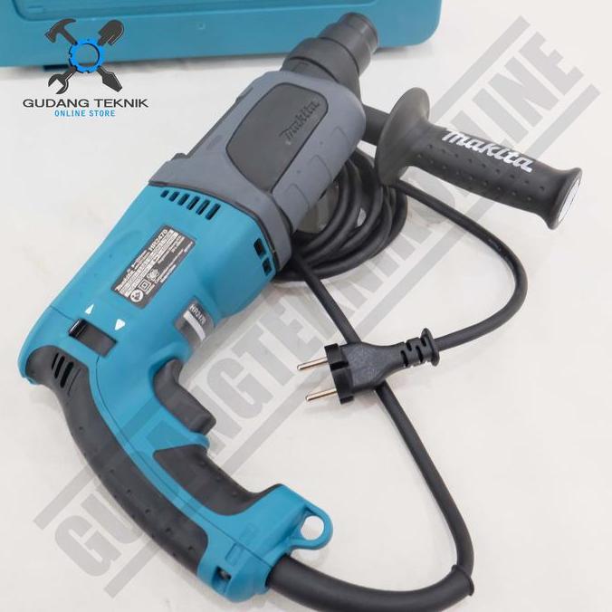PIXKO Rotary Hammer Makita HR2631FX5 - Bor Bobok Beton Makita Hammer Drill