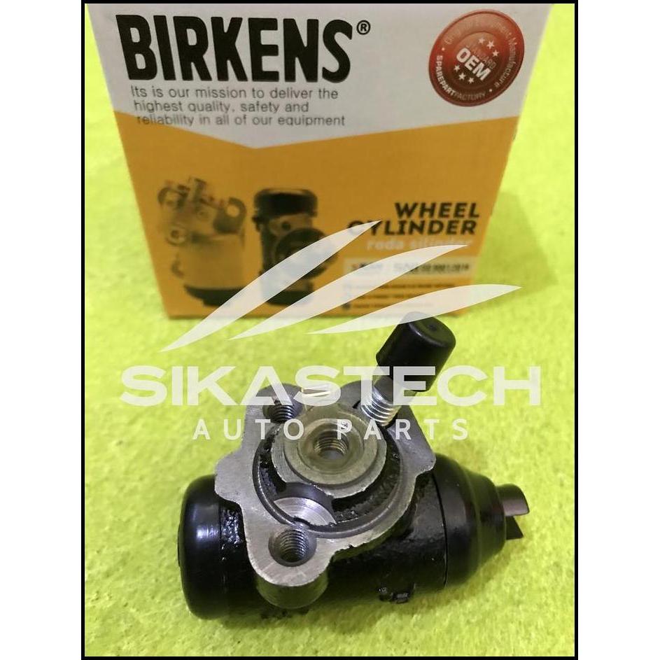 BEST DEAL 47550-20120 RIGHT REAR WHEEL BRAKE CYLINDER MASTER REM BELAKANG KANAN 11/16" TOYOTA SOLUNA