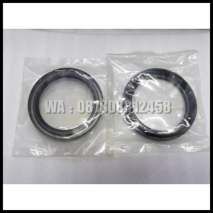 GRATIS ONGKIR SEAL AS RODA DEPAN MITSUBISHI STRADA TRITON 