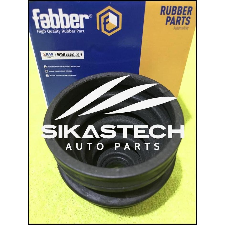 DISKON 44119-60G21 INNER  CV JOINT BOOT / KARET KEPALA AS RODA KOHEL KOKEL DALAM SUZUKI ESTEEM SF416