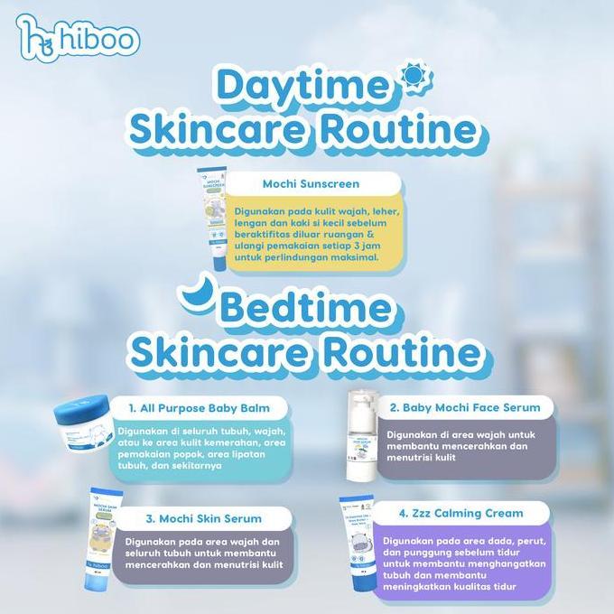 ALL PURPOSE BABY BALM 15G RUAM POPOK - NOURISHING BALM BABY CREAM BABY OIL BALSEM KULIT SKINCARE ANA