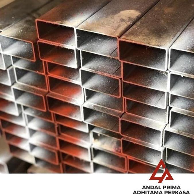 Antimateri- Hollow Besi 40 X 80 - Holo Besi Kotak - Andal Prima Id