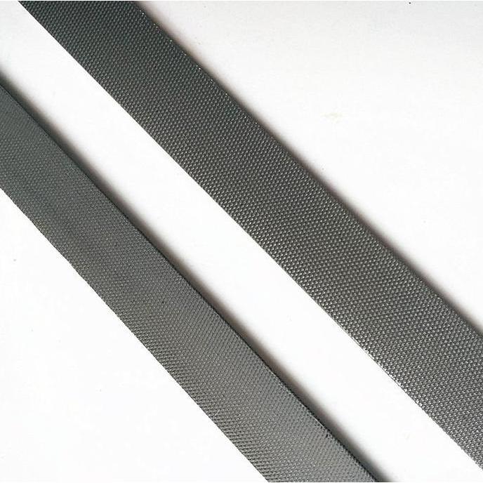 Antimateri- Kikir Besi Flat Model Datar Kasar Kikir Plat Besar