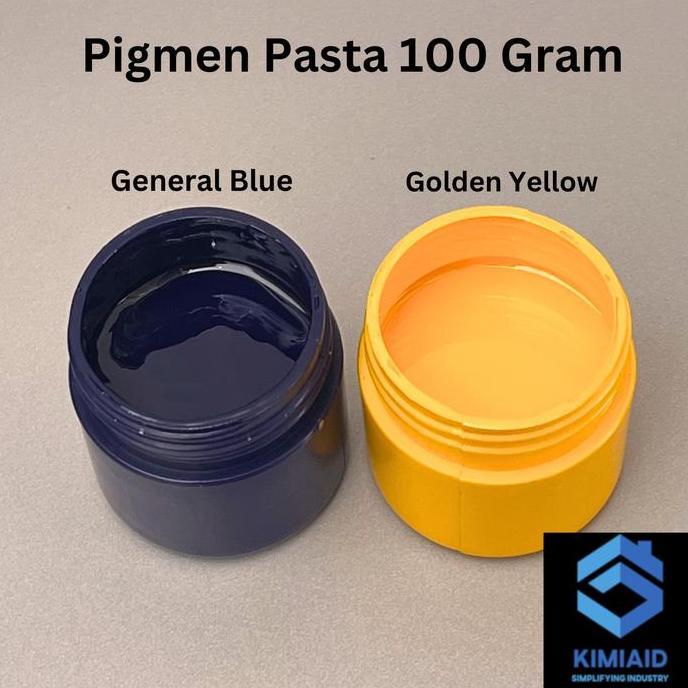 Antimateri- Pigmen Resin 100 Gr Pewarna Resin Cat Epoxy Resin Bening Resin