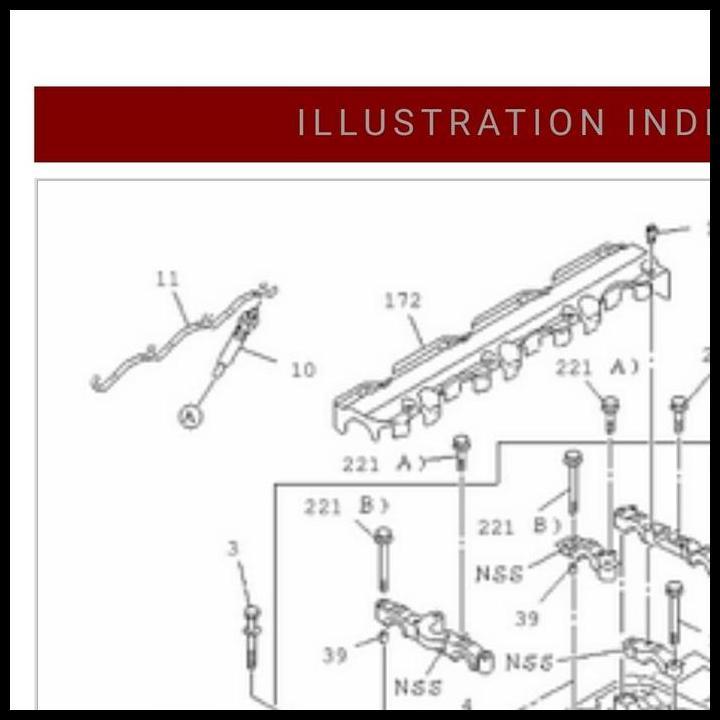 TERLARIS CONECTOR GLOW PLUG KONEKTOR BUSI PENGHUBUNG BUSI GLOW PLUG ISUZU MUX 